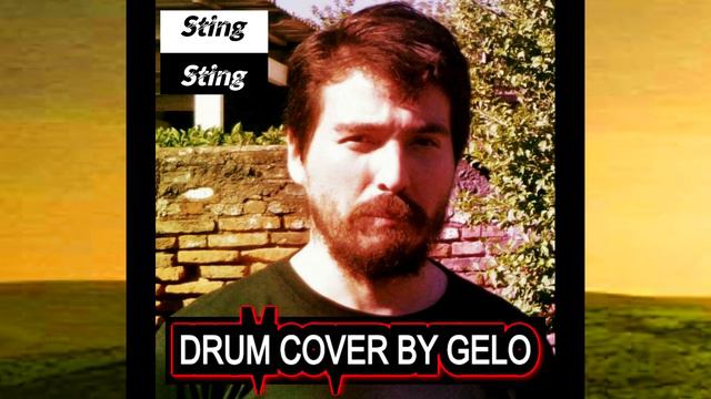 Sting - If I Ever Lose My Faith In You - Drum Cover By Gelo смотреть онлайн