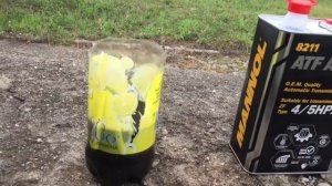 Замена масла в АКПП 5hp19 BMW e39.