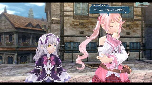 The Legend of Heroes: Hajimari no Kiseki - Часть №15 [Глава II - Сюжет С] (На русском) смотреть онлайн