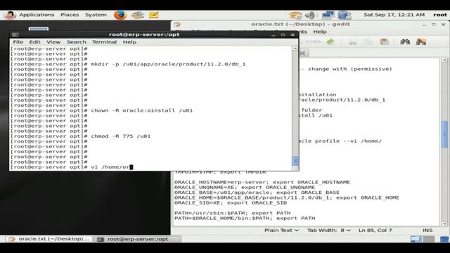 How to install Oracle 11g on linux | Oracle 11g Installation on RHEL 8 | Oracle 11g Installation смотреть онлайн