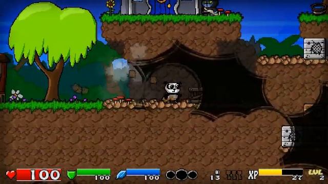 First look "Super Panda Adventures" смотреть онлайн