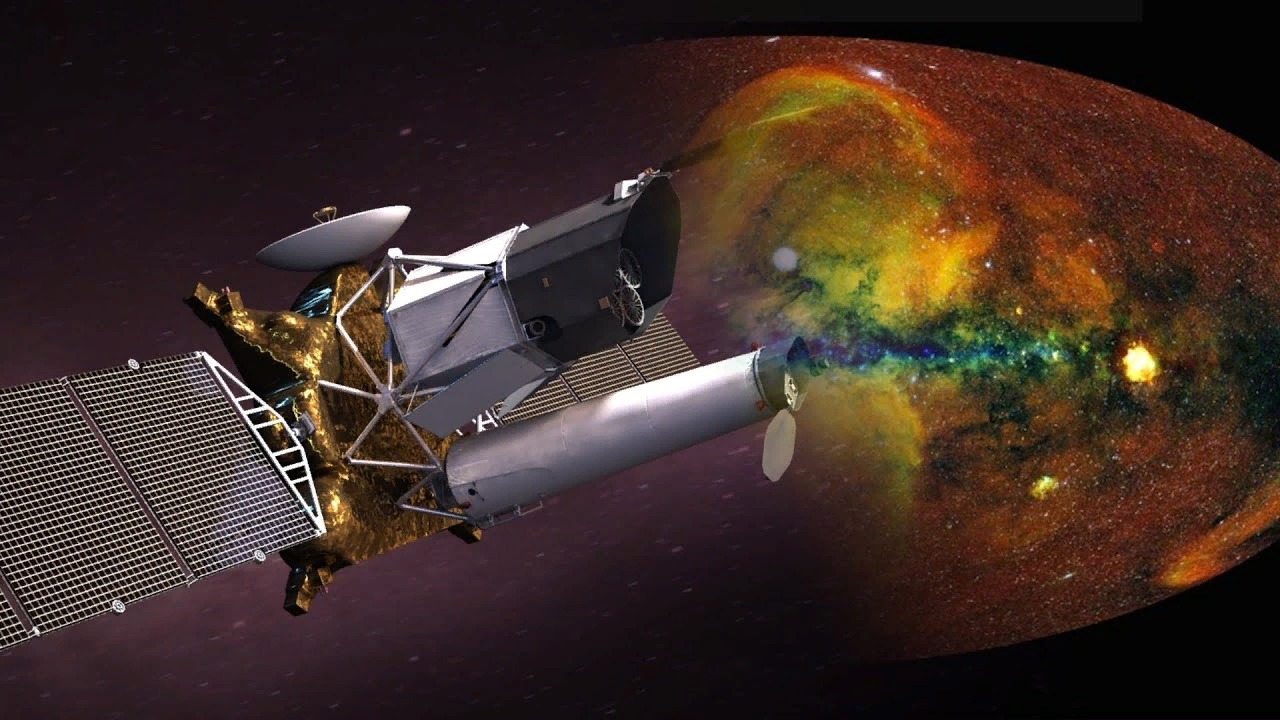 «Спектр-РГ» открывает Вселенную