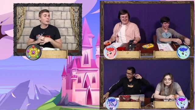 My Little Robot Pony | Tails of Equestria Ep 1 | Twitch Slays D&D смотреть онлайн