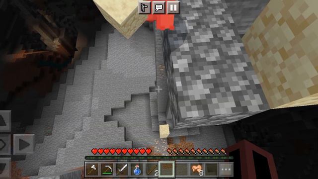 ВЫЖЕВАНИЕ В ПУСТЫНЕ МАЙНКРАФТ Ч1 С @kapacuk7711#майнкрафт#пустыня смотреть онлайн