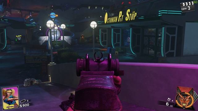 Режим ЗОМБИ в Call of Duty Infinite Warfare (прохождение и обзор) смотреть онлайн