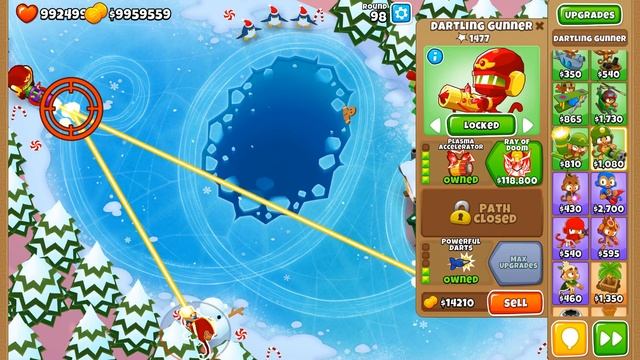 NEW MONKEY KNOWLEDGE!!! CROSS THE STREAMS, GORGON STORM, GRAND PRIX SPREE & MORE!!! BTD6 Bloons TD смотреть онлайн