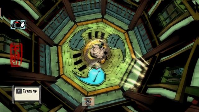 Move windmill! | Okami #18 смотреть онлайн