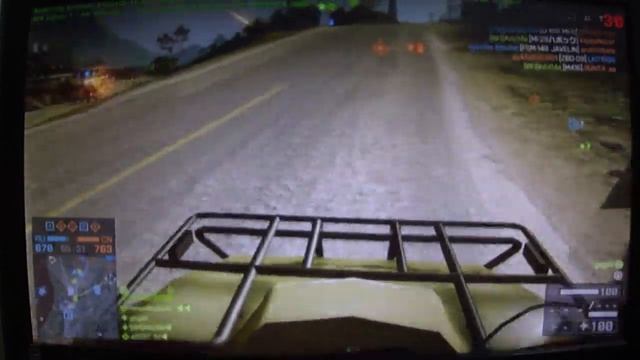 【BF4】Multiplayer on Celeron G1820 Intel HD Graphics OC смотреть онлайн