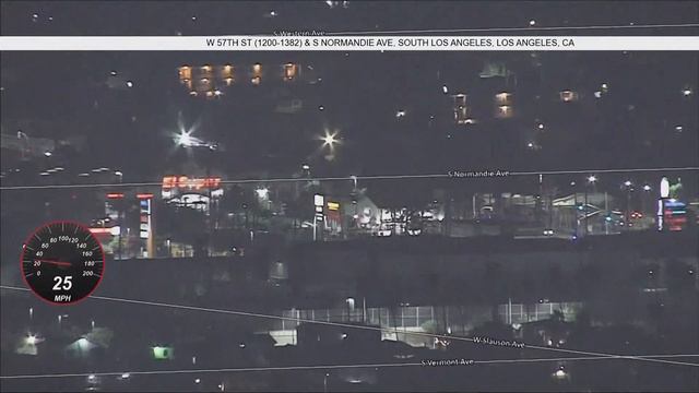 02/26/24: Kia driver intervenes in stolen Kia pursuit in Inglewood смотреть онлайн