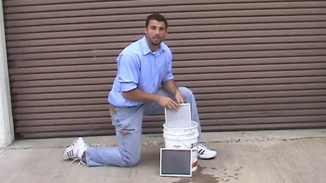 AMFCO Learning Center: How To Clean A Range Hood Filter смотреть онлайн