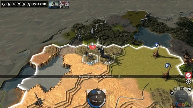 Endless Legend Shadows Let's Play 6 смотреть онлайн