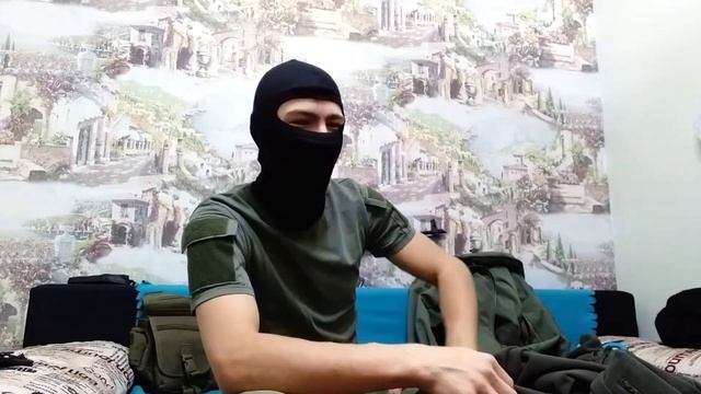 Обзор Softshell куртки IФлисовой толстовки 