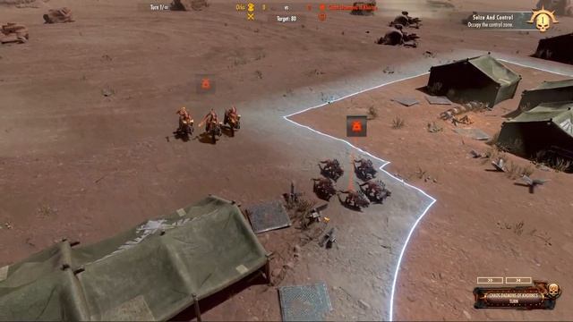 ORKS ORKS ORKS ORKS- Warhammer 40k Battlesector