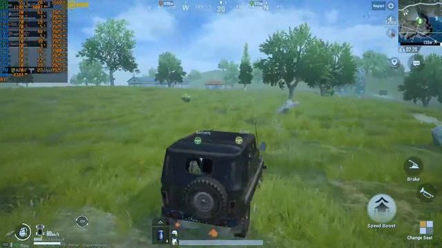 PUBG Mobile 90 FPS - GTX 1060 3GB + RYZEN 5 3600 | Benchmark Test смотреть онлайн