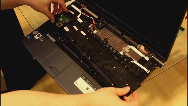 How to Fix Laptop DC Power Jack | Repair Charging Port смотреть онлайн