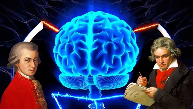 Classical Music For Brain Power | Mozart and Beethoven смотреть онлайн