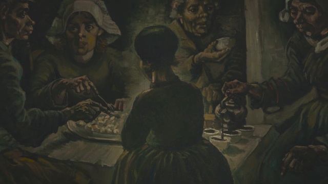 What about The Potato Eaters? || Van Gogh Questions #2 смотреть онлайн