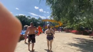Капчагайский аквапарк. Капчагай аквапарк цены 2022. Аквапарк в городе Конаев обзор. VLOG #2