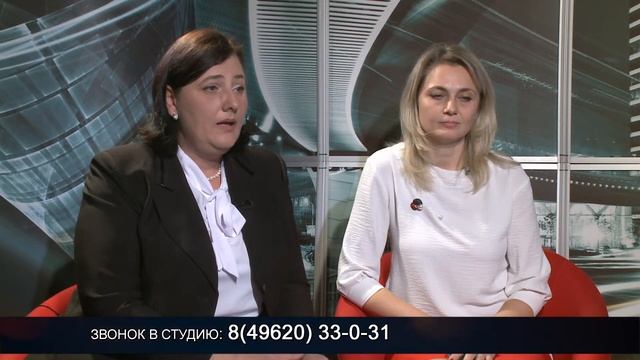 «Открытая студия» с Ольгой Купцовой и Мариной Власенко смотреть онлайн