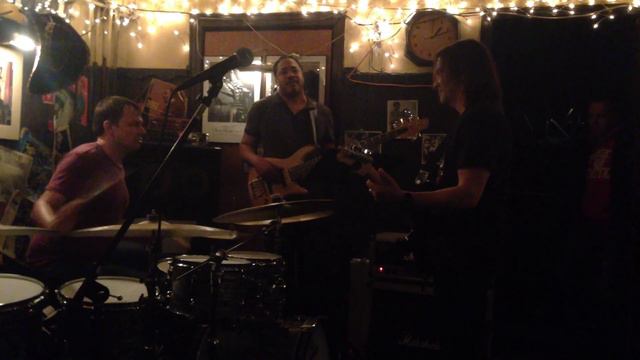 Wayne Krantz - Black Swan (Thom Yorke) - 55 Bar, NYC - 04/04/2013 смотреть онлайн