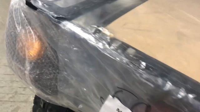 Как упакованы квадроциклы Baltmotors? смотреть онлайн