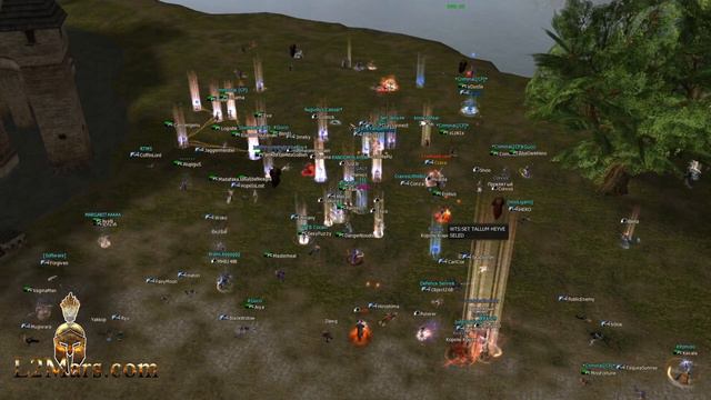 L2Mars.com x10 First Server Siege смотреть онлайн