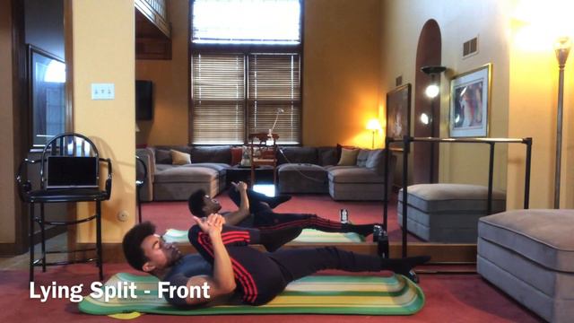 Flex Your Flexibility Challenge with Michael James! смотреть онлайн