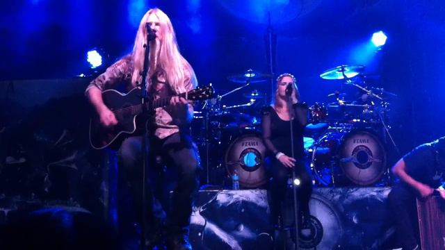 Nightwish - The Islander LIVE in Salt Lake City 9/29/2012 (Anette Olzon's Last Show) смотреть онлайн