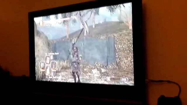 Backslash About - Dark Souls Tutorial смотреть онлайн