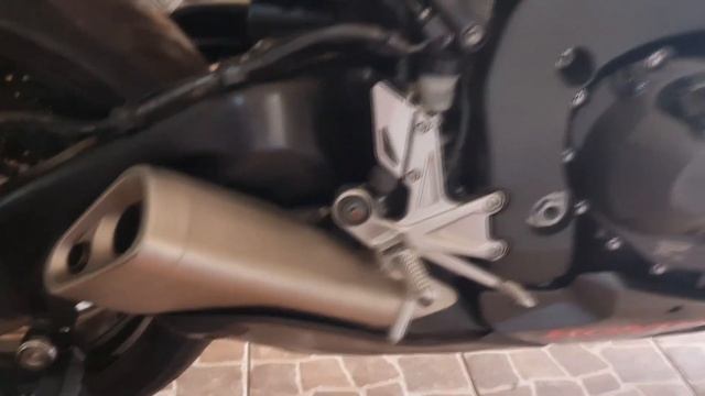 COMPREI UMA CBR 1000 RR FIREBLADE смотреть онлайн