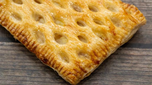 Вкуснейшие СЛОЙКИ С ЯБЛОКАМИ. Меняя начинки, можно готовить хоть каждый день!