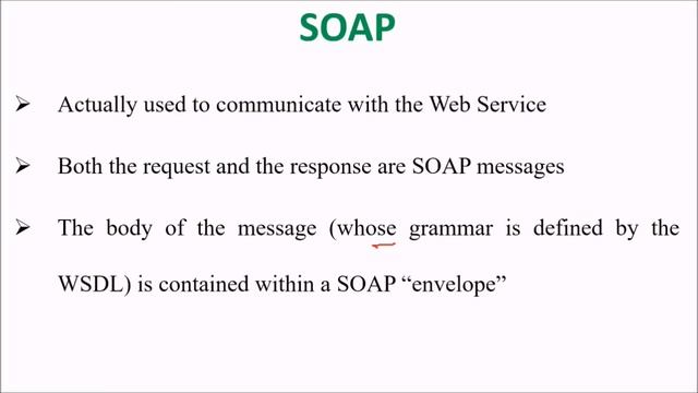 Introduction to Web Services Protocols | Introduction to web services | XML | SOAP HINDI URDU смотреть онлайн