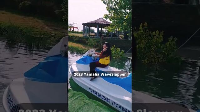 2023 SeaDoo Explorer Pro, Yamaha Waveslapper смотреть онлайн