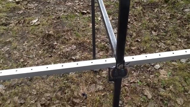 Клетка Тьмака , для бройлеров. Часть 1. смотреть онлайн