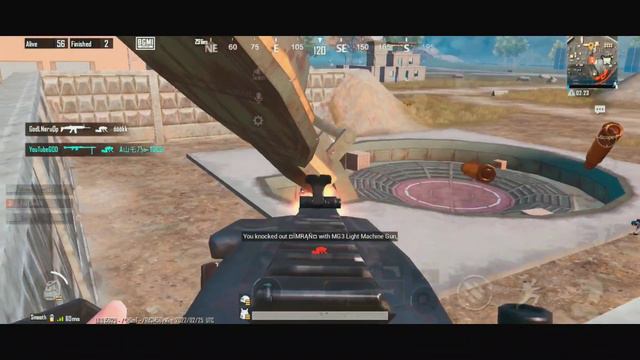 Industry Baby 60 FPS BGMI Montage OnePlus,9R,9,8T,7T,,7,6T,8,N105,N100,5T,NeverSettle смотреть онлайн
