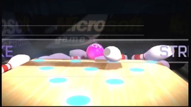 Kinect Sports Bowling Tutorial смотреть онлайн