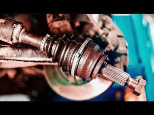 ПЫЛЬНИКИ ШРУСОВ БУДУТ СЛУЖИТЬ ДОЛГО ЕСЛИ СДЕЛАТЬ ТАК