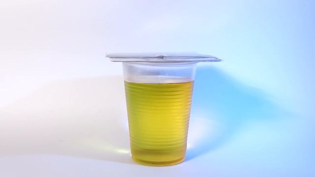 Кристалл из желтой кровяной соли смотреть онлайн