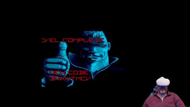 Nuclear Rush on Sega VR emulated on Quest 2 with Link смотреть онлайн