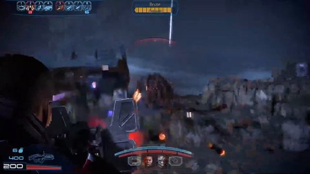 Mass Effect 3: The Legendary Edition – Gameplay Walkthrough - Part 3 смотреть онлайн