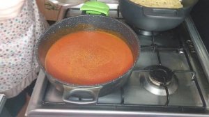 Итальянская макаронная запеканка с польпетте...