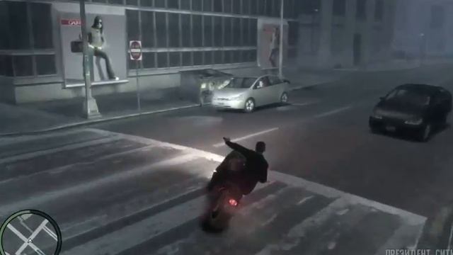GTA IV #2 - Макаронники и старый знакомый смотреть онлайн