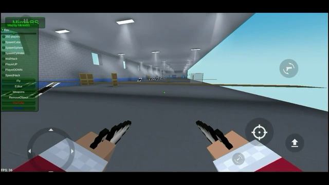 ВЗЛОМАЛ БЛОК СТРАЙК? БЕСКОНЕЧНАЯ ГОЛДА ЧИТЫ ВХ,АИМ/РЕАЛЬНО ВЗЛОМАННЫЙ БЛОК СТАЙК//BLOCK STRIKE смотреть онлайн