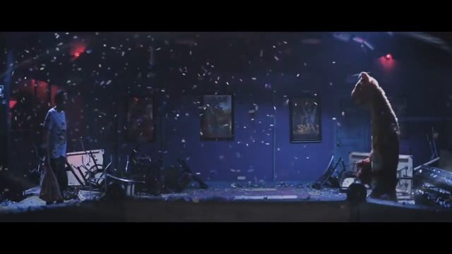 Willy's Wonderland | The Janitor Vs. Willy Weasel (Final Fight) смотреть онлайн