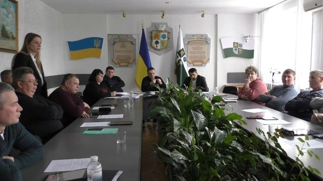 2023-03-29 засідання виконкому смотреть онлайн