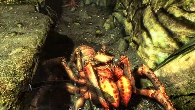 The Skyrim VR Experience смотреть онлайн