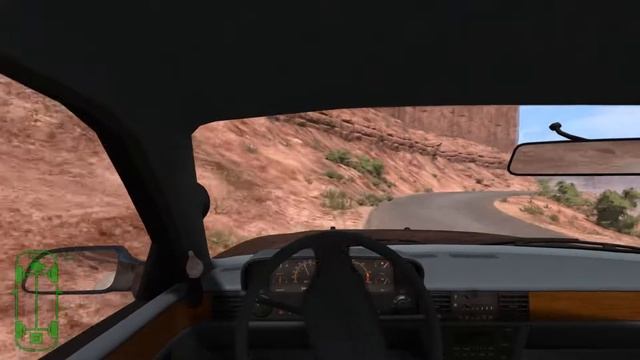BeamNG.Drive Testing A New Sound Pack смотреть онлайн