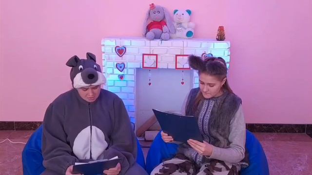 Воскресная сказка "А я кто"