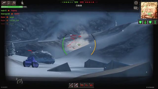 Стрим Battle Tanks: Legends of World War II смотреть онлайн