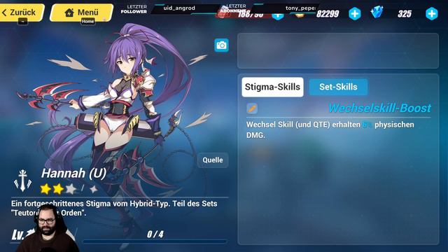 Wir starten als Anfänger mit Tutorial & Kapitel 1 Honkai Impact auf Deutsch смотреть онлайн